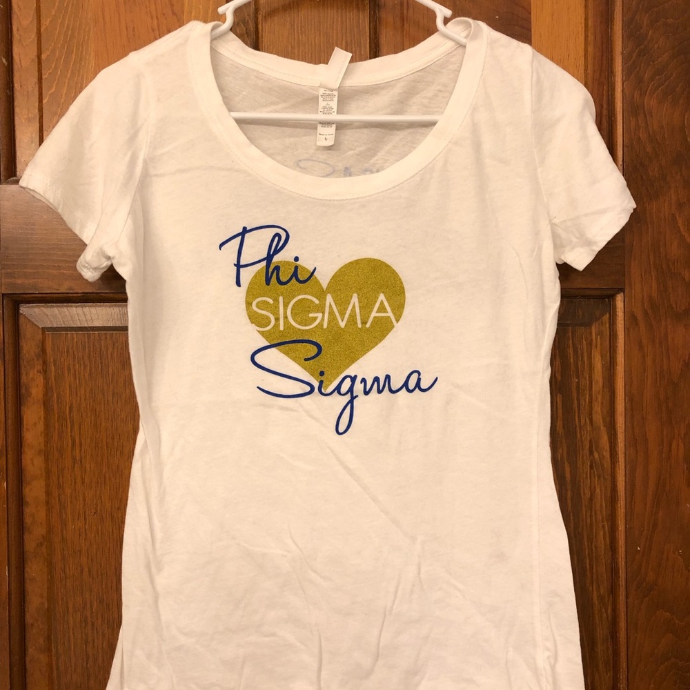 Phi Sigma Sigma T-Shirt